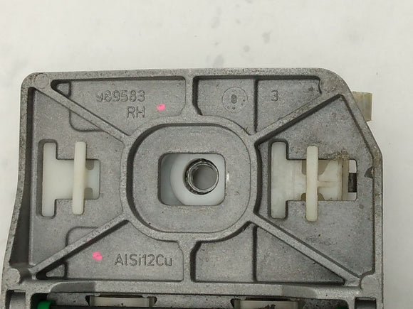 Audi TT Passenger Right Front Window Regulator