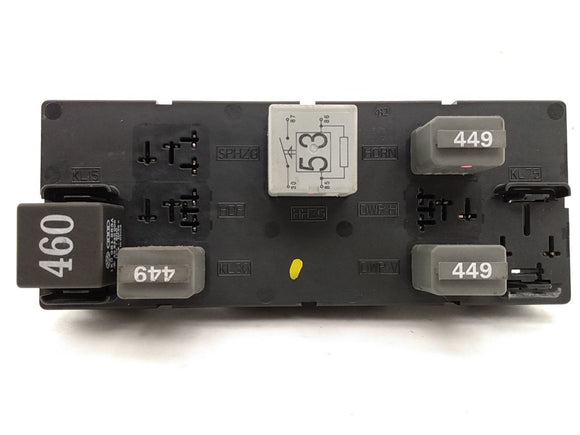 Audi TT Body Control Module