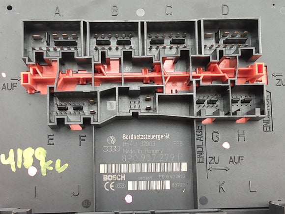 Audi TT Body Control Module