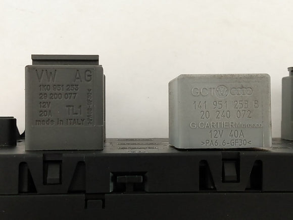 Audi TT Body Control Module