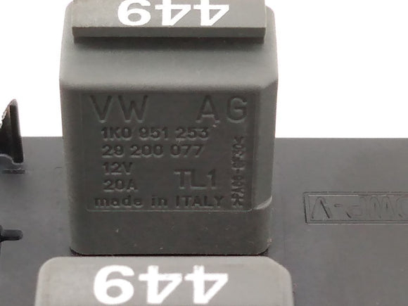 Audi TT Body Control Module