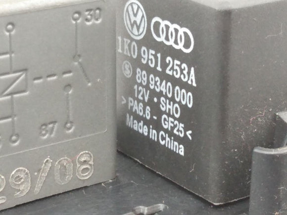 Audi TT Body Control Module