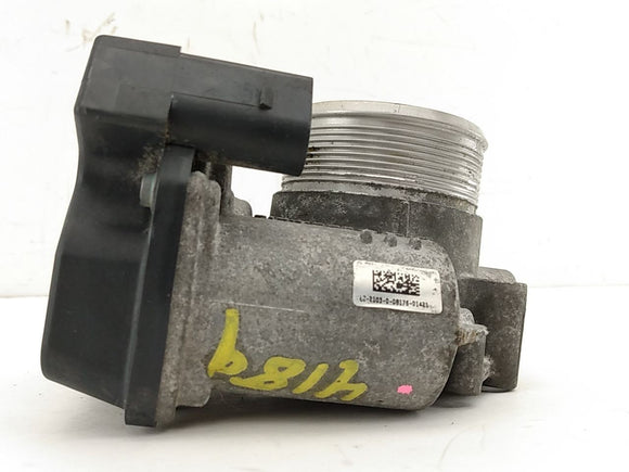 Audi TT Throttle Body
