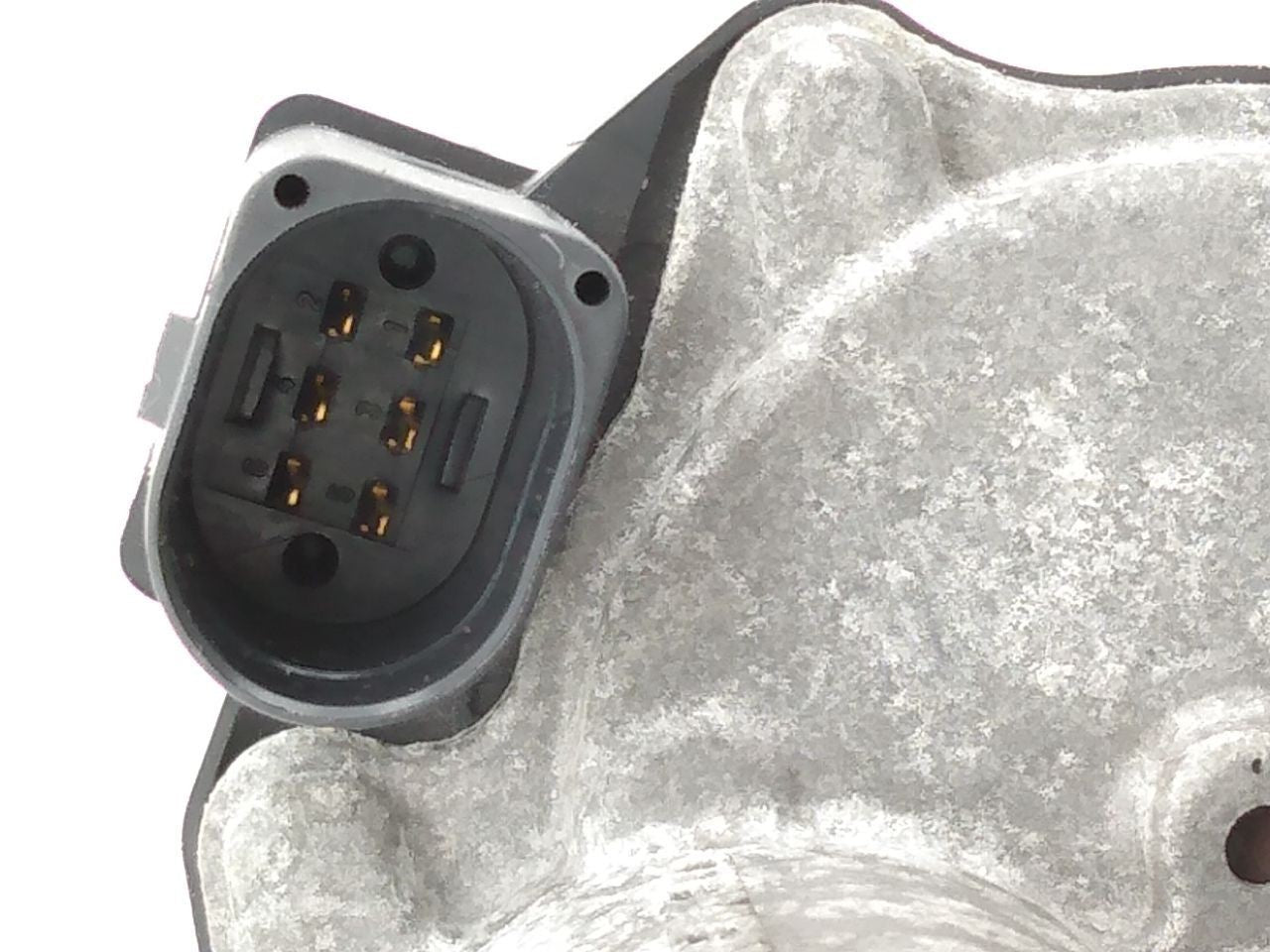 Audi TT Throttle Body