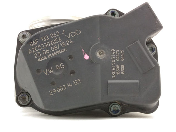 Audi TT Throttle Body