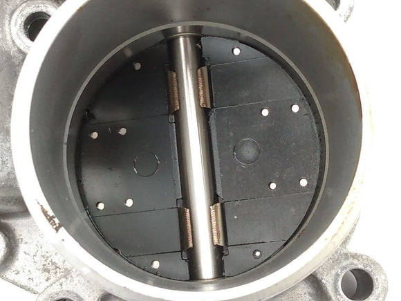 Audi TT Throttle Body