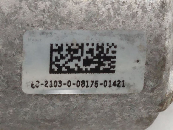 Audi TT Throttle Body