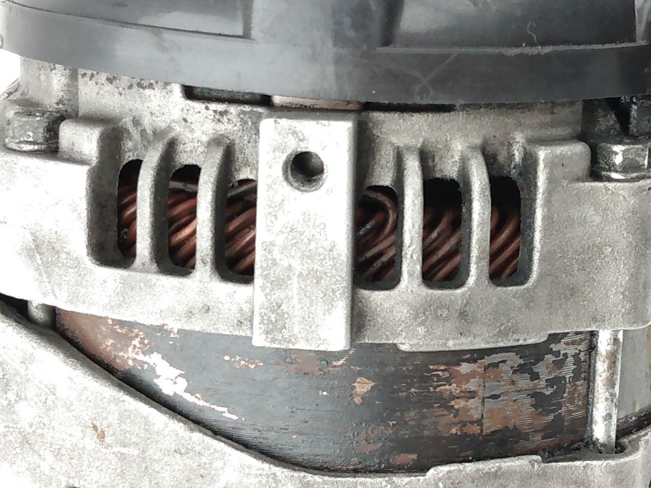Lexus SC430 Alternator