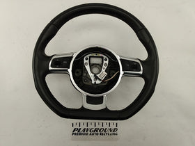 Audi TT Steering Wheel