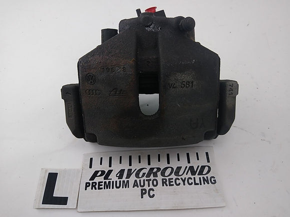 Audi TT Driver Left Front Brake Caliper