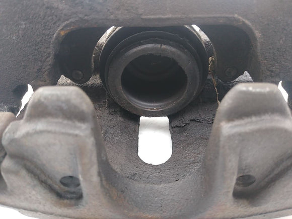 Audi TT Driver Left Front Brake Caliper