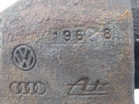 Audi TT Driver Left Front Brake Caliper