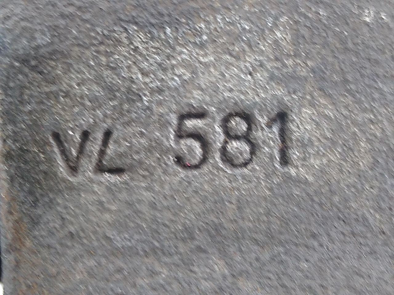 Audi TT Driver Left Front Brake Caliper
