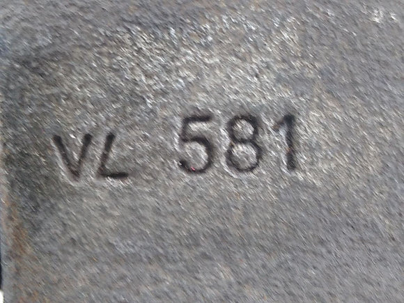 Audi TT Driver Left Front Brake Caliper