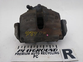 Audi TT Passenger Right Front Brake Caliper