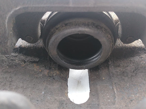 Audi TT Passenger Right Front Brake Caliper