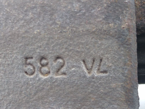 Audi TT Passenger Right Front Brake Caliper