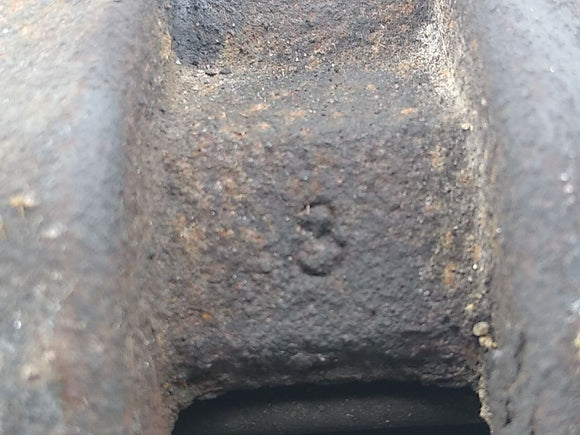 Audi TT Passenger Right Front Brake Caliper