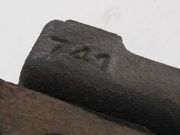 Audi TT Passenger Right Front Brake Caliper