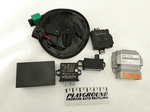 Audi TT Set Of 6 Control Modules