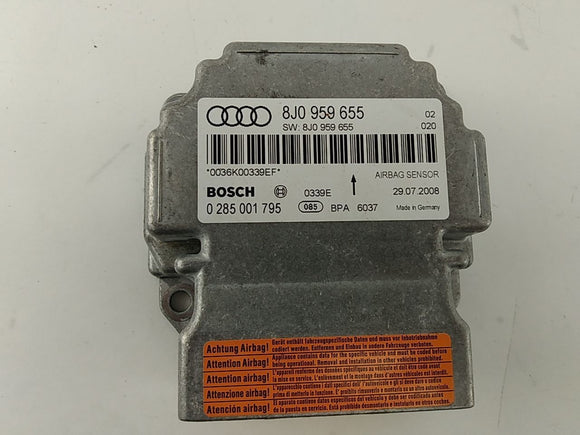 Audi TT Set Of 6 Control Modules