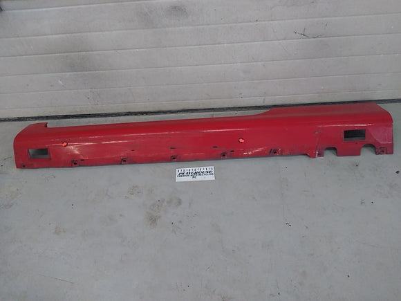Audi TT Driver Left Front Rocker Panel Side Skirt