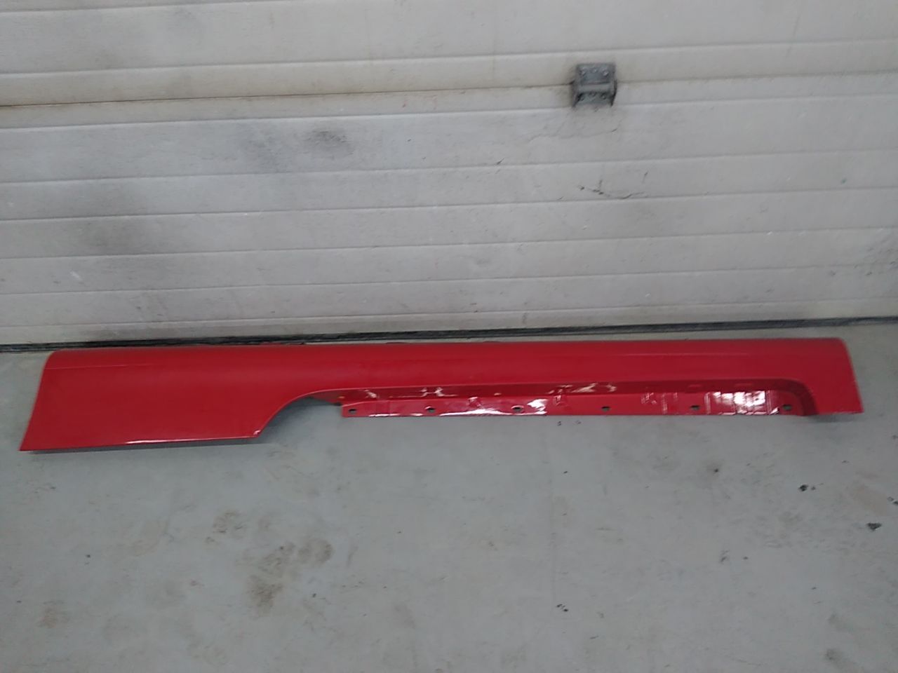 Audi TT Driver Left Front Rocker Panel Side Skirt
