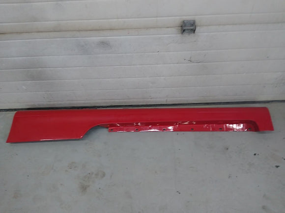 Audi TT Driver Left Front Rocker Panel Side Skirt