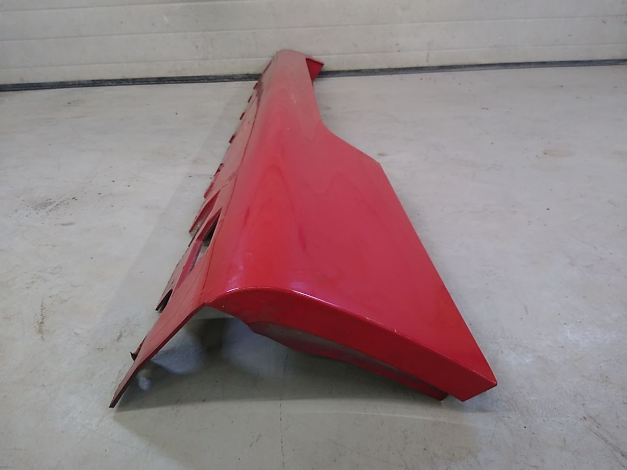 Audi TT Driver Left Front Rocker Panel Side Skirt