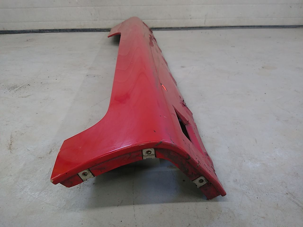 Audi TT Driver Left Front Rocker Panel Side Skirt