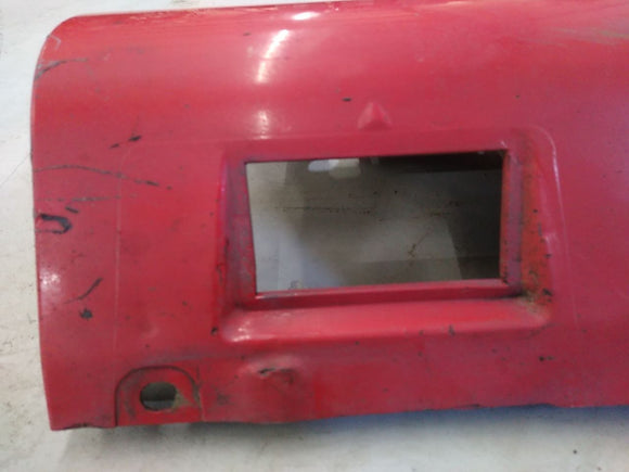 Audi TT Driver Left Front Rocker Panel Side Skirt