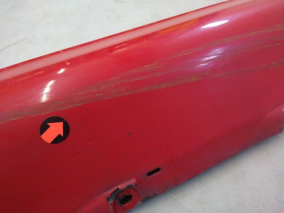 Audi TT Driver Left Front Rocker Panel Side Skirt