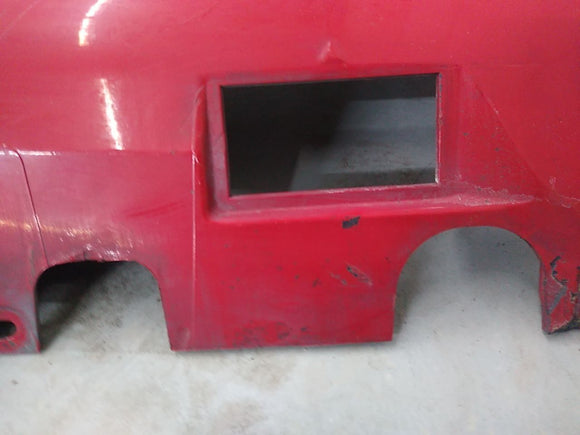 Audi TT Driver Left Front Rocker Panel Side Skirt