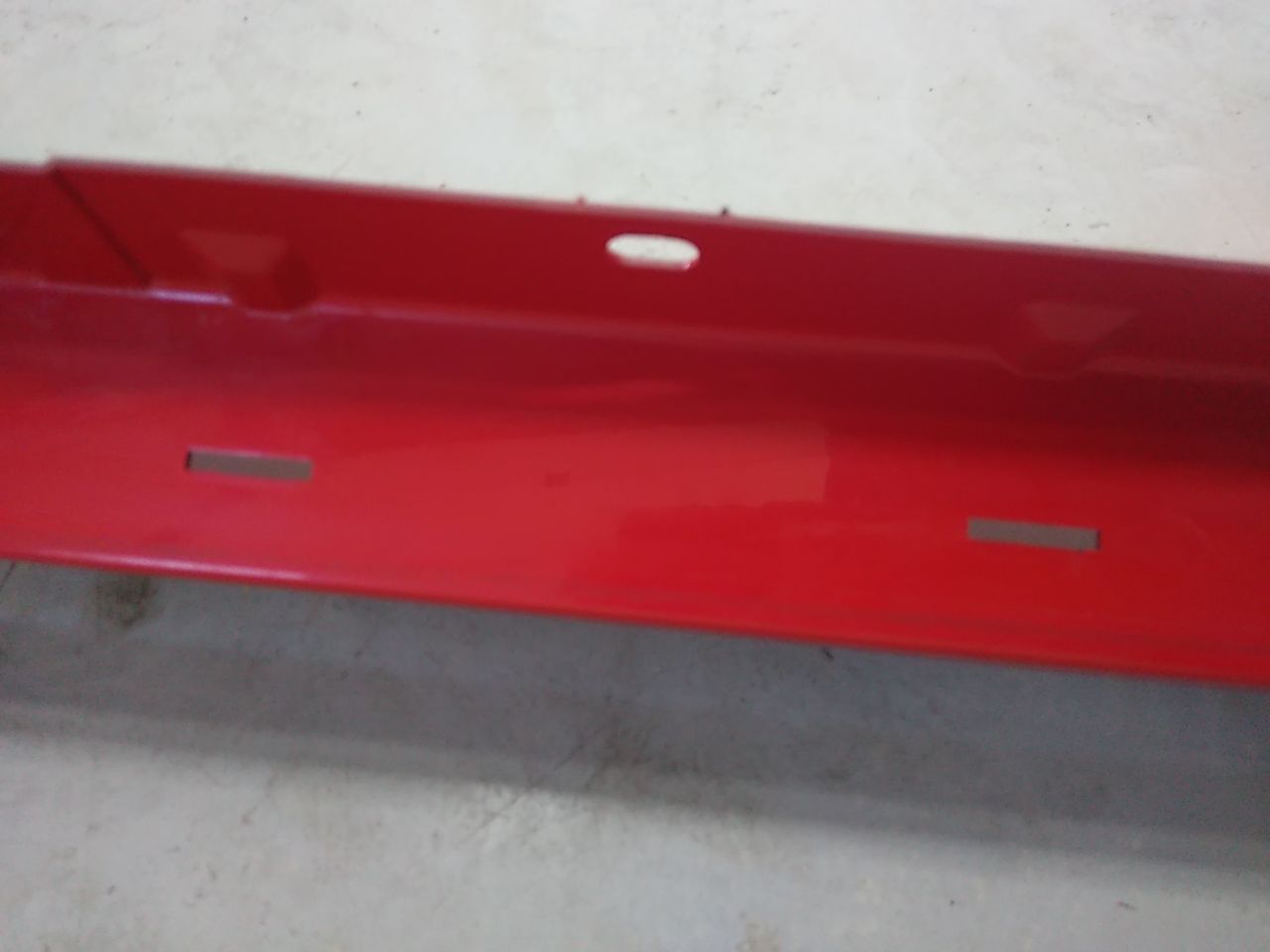 Audi TT Driver Left Front Rocker Panel Side Skirt