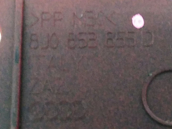 Audi TT Driver Left Front Rocker Panel Side Skirt