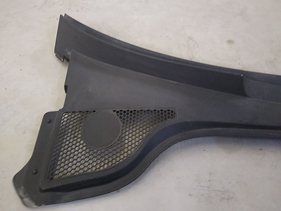 Audi TT Windshield Cowl Vent Panel