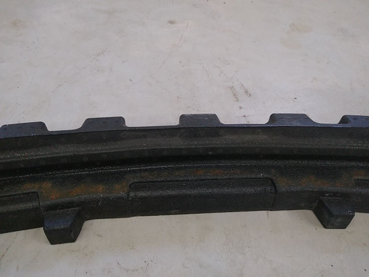 Audi TT Rear Bumper Impact Absorber Foam