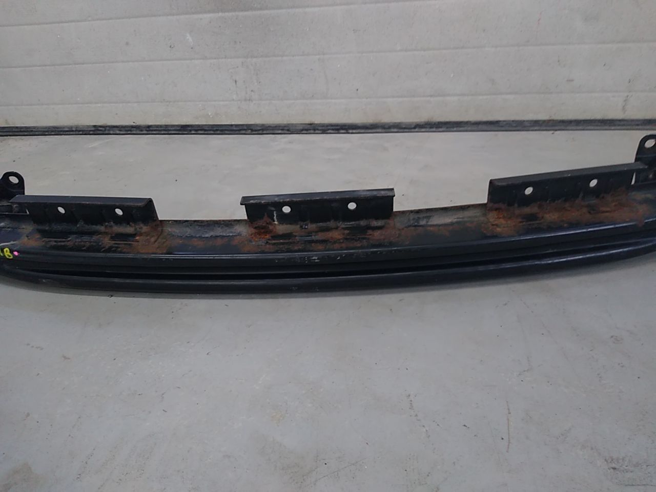 Audi TT Rear Bumper Reinforcement