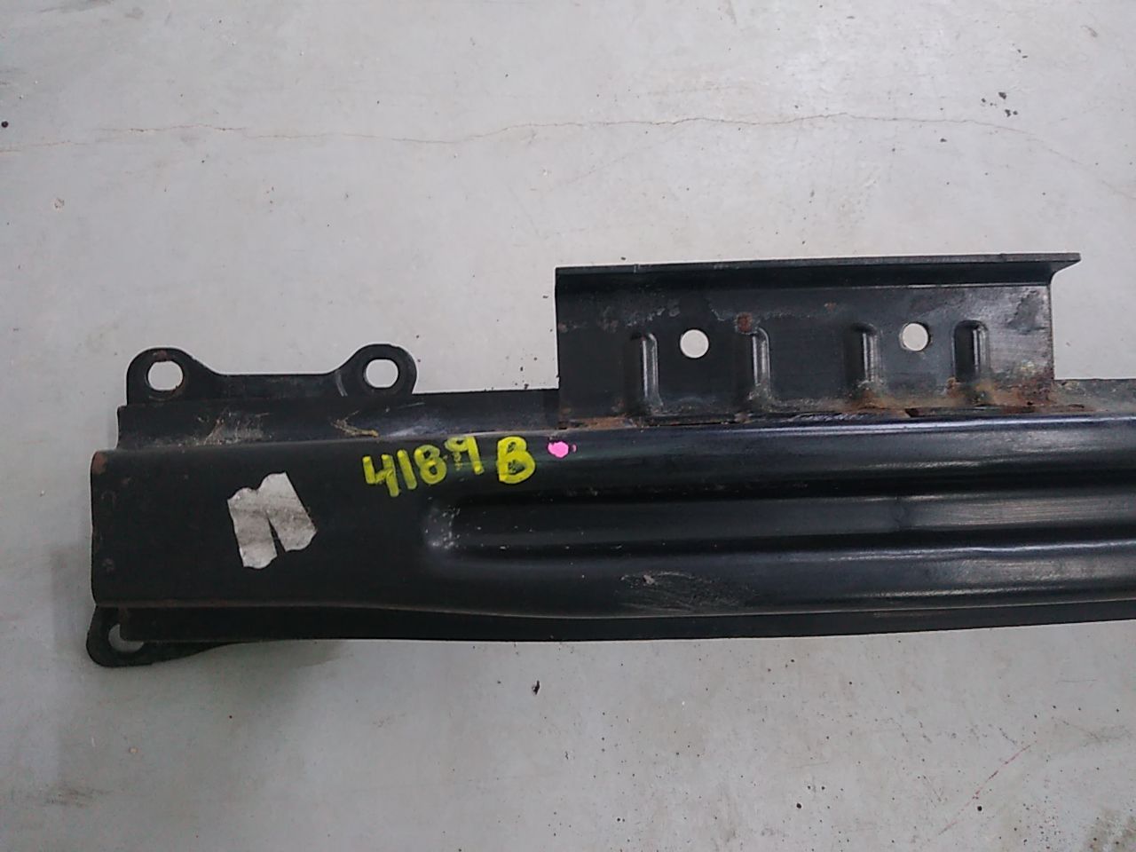 Audi TT Rear Bumper Reinforcement