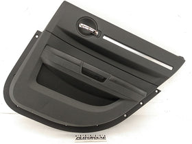 Dodge Charger Passenger Right Rear Door Trim Panel