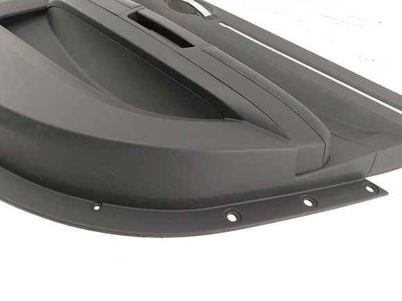 Dodge Charger Passenger Right Rear Door Trim Panel