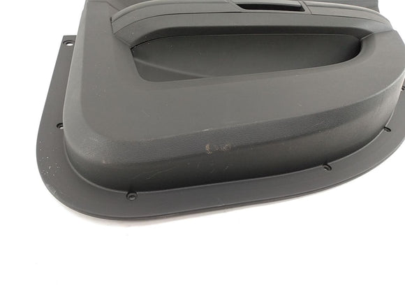 Dodge Charger Passenger Right Rear Door Trim Panel