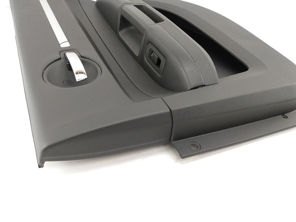 Dodge Charger Passenger Right Rear Door Trim Panel