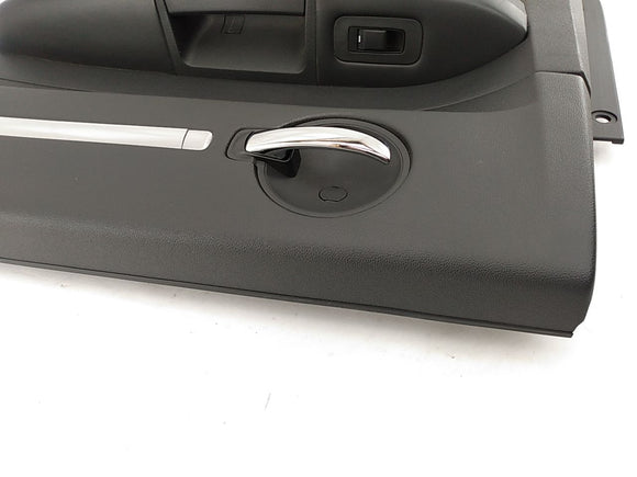 Dodge Charger Passenger Right Rear Door Trim Panel