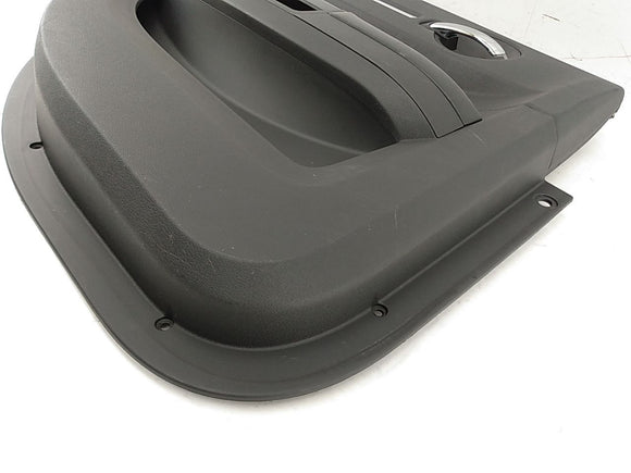 Dodge Charger Driver Left Rear Door Trim Panel