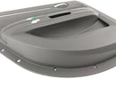 Dodge Charger Driver Left Rear Door Trim Panel-9