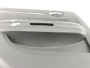 Dodge Charger Driver Left Rear Door Trim Panel-10