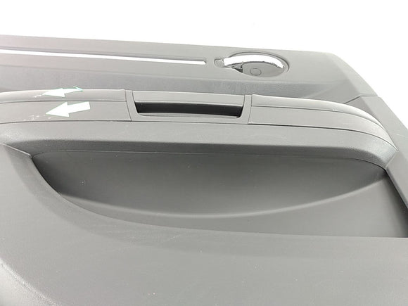 Dodge Charger Driver Left Rear Door Trim Panel