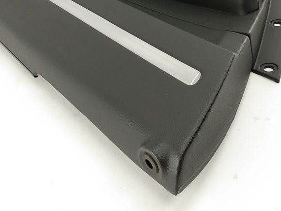 Dodge Charger Driver Left Rear Door Trim Panel