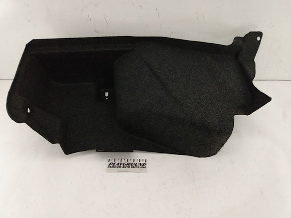 Dodge Charger Passenger Right Rear Trunk Trim Panel